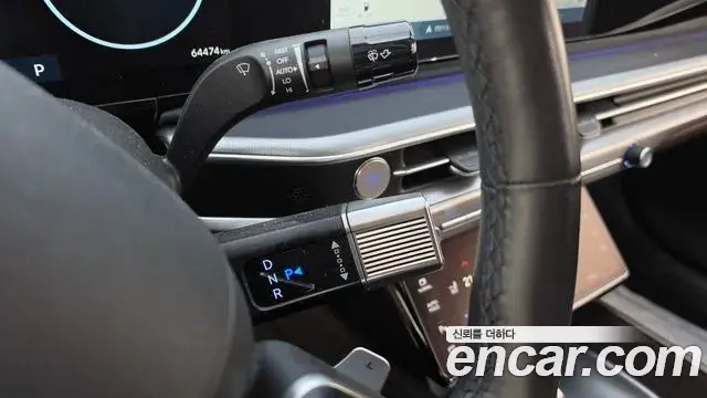 Hyundai Grandeur 2023 — Şəkil 9/20