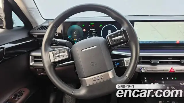 Hyundai Grandeur 2023 — Şəkil 14/20