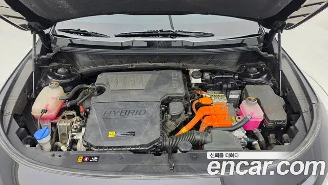 Kia Niro 2022 — Фото 6/20