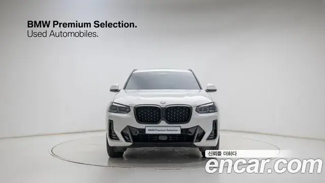 BMW X4 2023 — Photo 2/20