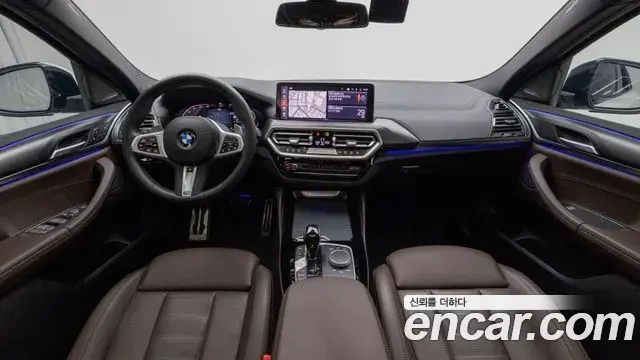 BMW X4 2023 — Photo 10/20