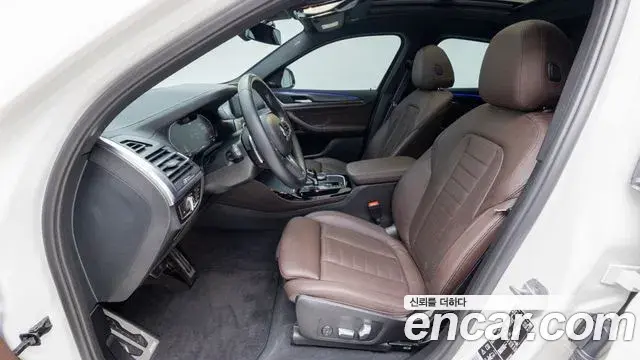 BMW X4 2023 — Photo 8/20