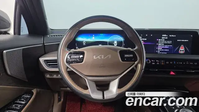 Kia K8 2024 — Фото 13/20