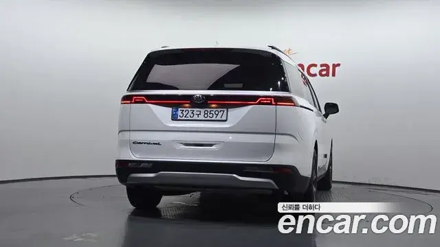 Kia Carnival 2020 — Фото 4/20