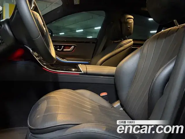 Mercedes-Benz S-Class 2023 — Фото 8/20