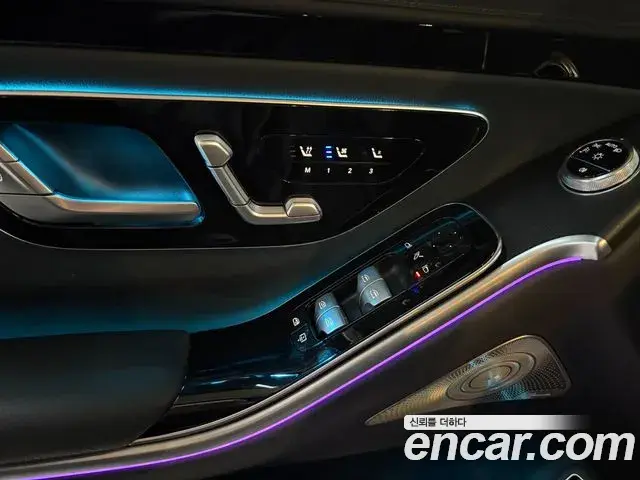 Mercedes-Benz S-Class 2023 — Фото 17/20