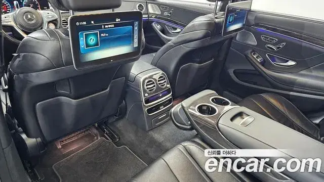 Mercedes-Benz S-Class 2019 — Фото 17/20