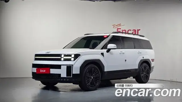 Hyundai Santa Fe 2024 — Photo 1/20