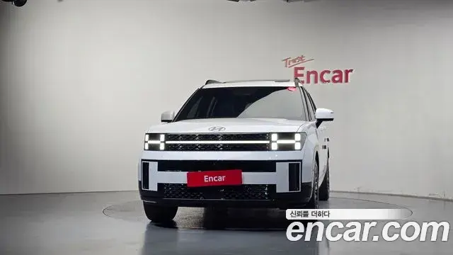 Hyundai Santa Fe 2024 — Photo 3/20