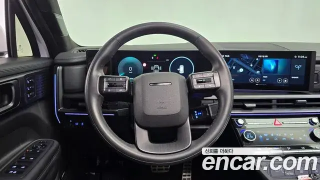 Hyundai Santa Fe 2024 — Photo 13/20