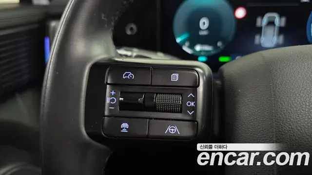Hyundai Santa Fe 2024 — Photo 16/20
