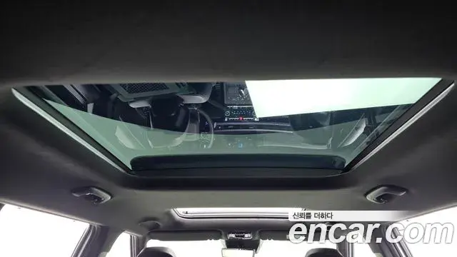 Hyundai Santa Fe 2024 — Photo 18/20