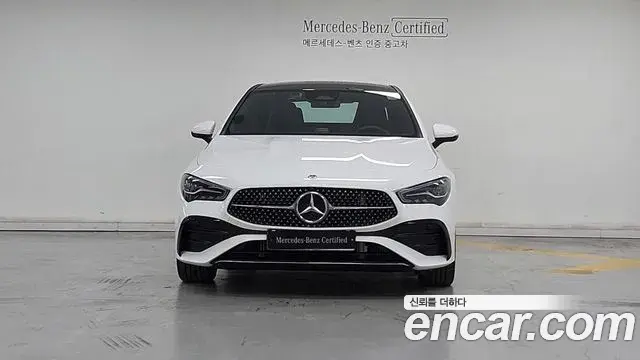 Mercedes-Benz CLA-Class 2026 — Photo 2/17