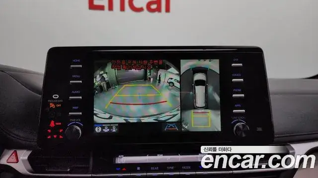 Toyota Sienna 2023 — Photo 14/20