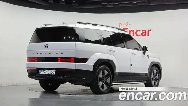 Hyundai Santa Fe 2024 — Photo 1/20
