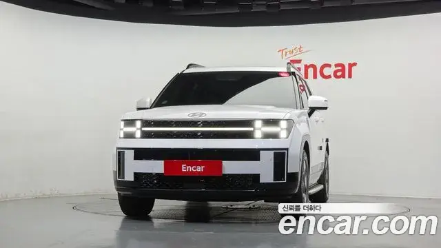 Hyundai Santa Fe 2024 — Photo 2/20