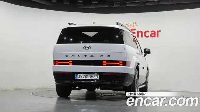 Hyundai Santa Fe 2024 — Photo 3/20