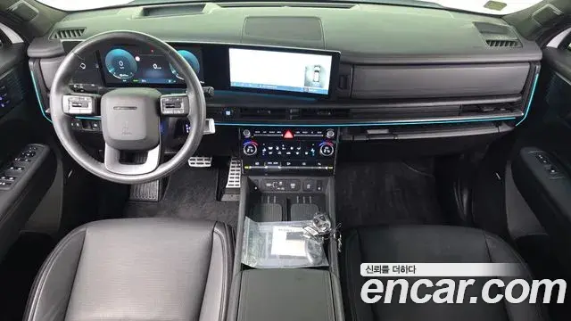 Hyundai Santa Fe 2024 — Photo 6/20