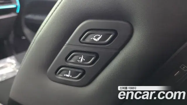 Hyundai Santa Fe 2024 — Photo 17/20