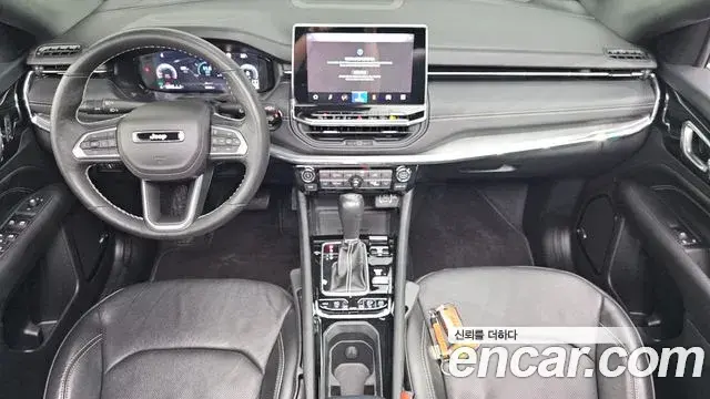 Jeep Compass 2022 — Фото 7/20