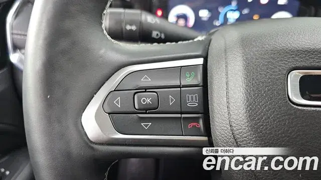 Jeep Compass 2022 — Фото 20/20
