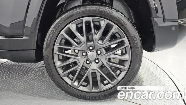 Jeep Compass 2022 — Photo 30/37