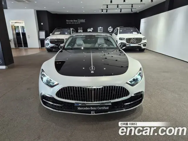 Mercedes-Benz SL-Class 2026 — Photo 8/20