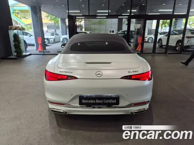 Mercedes-Benz SL-Class 2026 — Photo 10/20