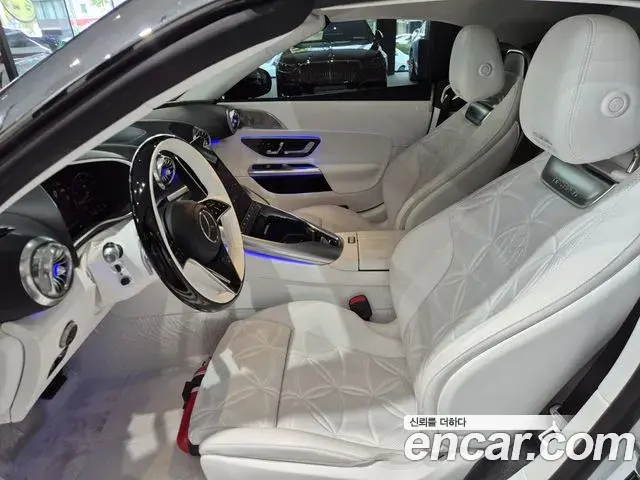 Mercedes-Benz SL-Class 2026 — Photo 3/20