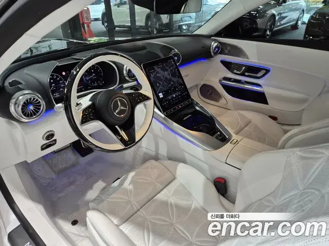 Mercedes-Benz SL-Class 2026 — Photo 20/20