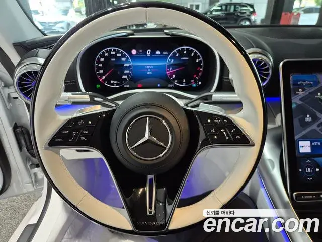 Mercedes-Benz SL-Class 2026 — Photo 7/20