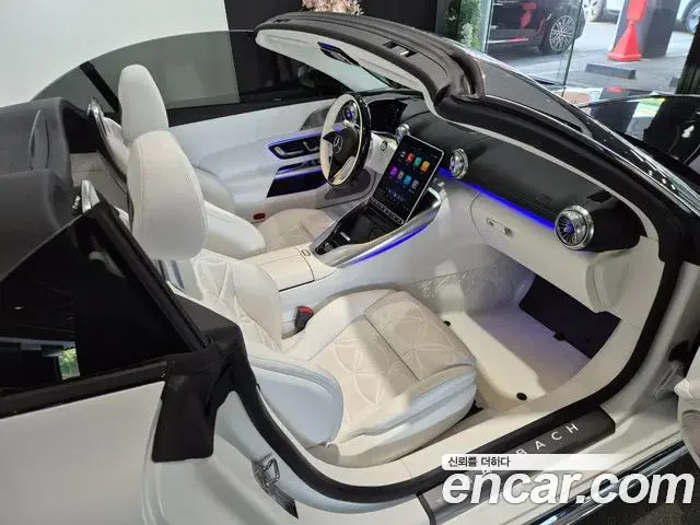 Mercedes-Benz SL-Class 2026 — Photo 2/20