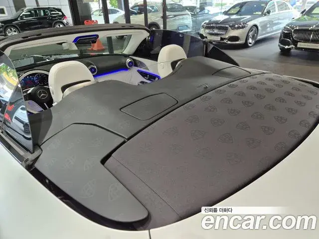 Mercedes-Benz SL-Class 2026 — Photo 17/20