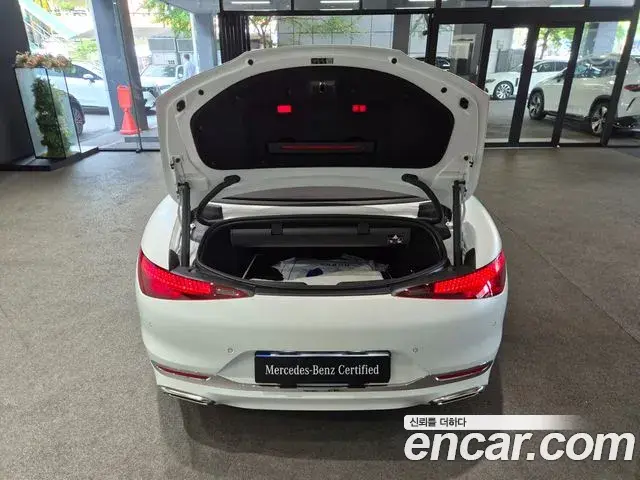 Mercedes-Benz SL-Class 2026 — Photo 15/20