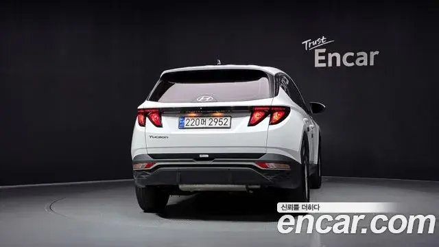 Hyundai The New Tucson 2022 — Фото 4/20