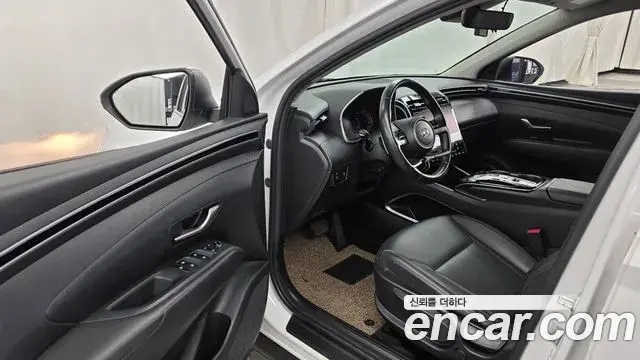 Hyundai The New Tucson 2022 — Фото 10/20