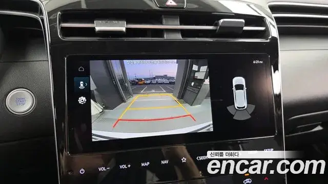 Hyundai The New Tucson 2022 — Фото 14/20
