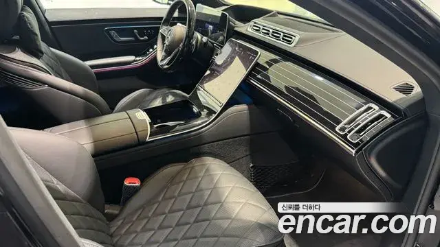 Mercedes-Benz S-Class 2025 — Фото 11/19