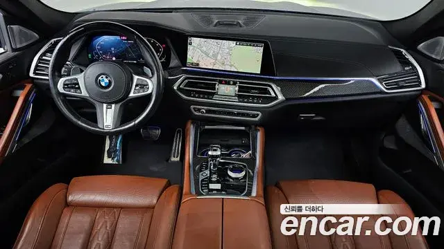 BMW X6 2021 — Фото 6/20