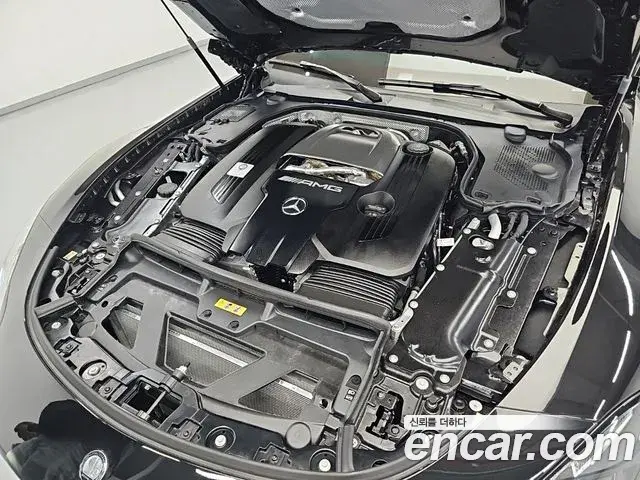 Mercedes-Benz AMG GT 2025 — Фото 5/19