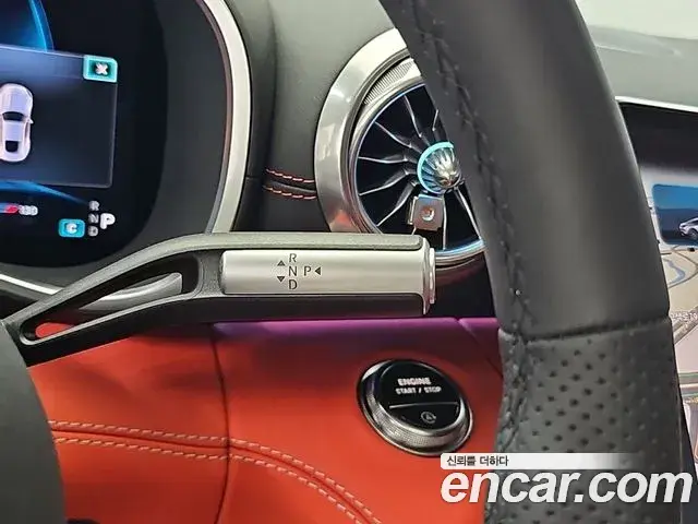 Mercedes-Benz AMG GT 2025 — Фото 8/19
