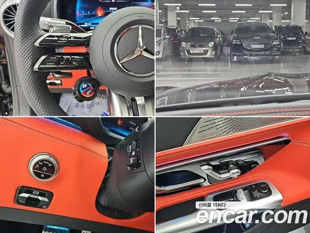 Mercedes-Benz AMG GT 2025 — Фото 17/19