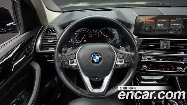 BMW X3 2018 — Фото 13/20