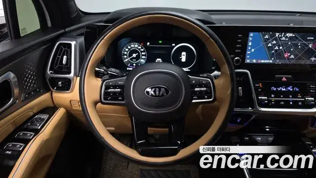 Kia Sorento 2020 — Photo 13/20