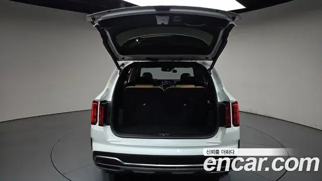 Kia Sorento 2020 — Photo 20/20