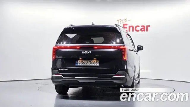 Kia Carnival 2024 — Photo 4/20