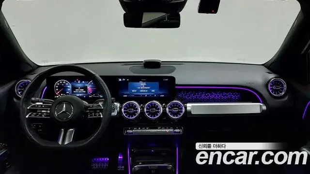 Mercedes-Benz GLB-Class 2024 — Photo 6/17