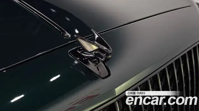 Bentley Flying Spur 2023 — Photo 24/39
