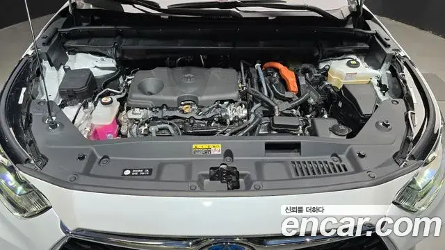 Toyota Highlander 2023 — Photo 27/33