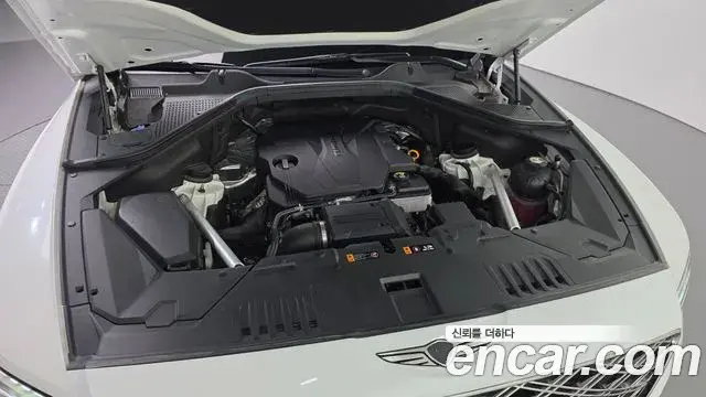 Genesis GV80 2024 — Photo 6/20